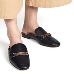 Tory Burch Slide Loafers- lightly worn